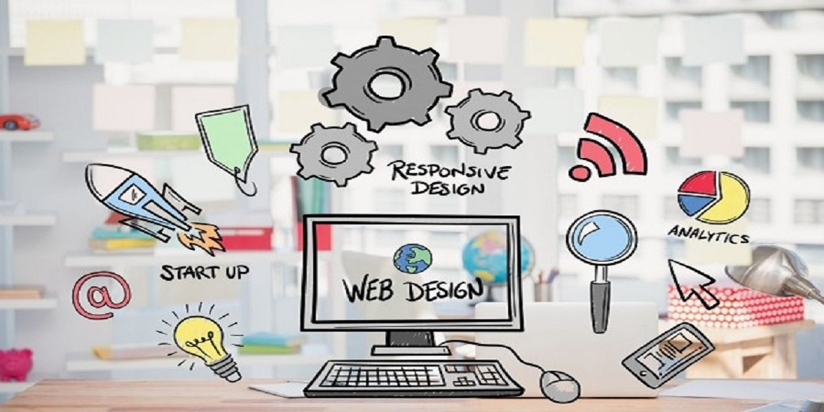 Web design services